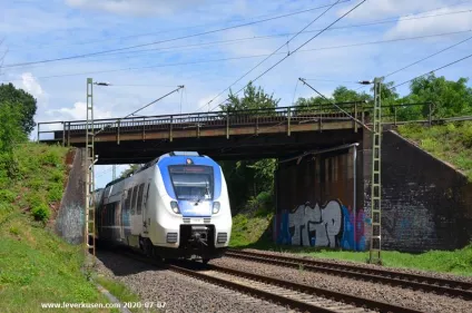 Keine Streikbeteiligung bei National Express: Was Reisende in Leverkusen über Streiks bei der Bahn wissen müssen