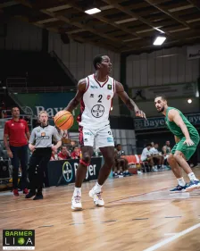 BAYER GIANTS und Melik Martin gehen getrennte Wege