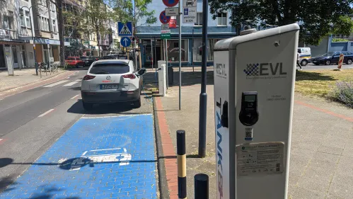 Stadt Bergisch Gladbach testet wupsiCar für nachhaltige Mobilität