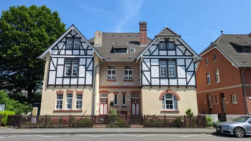 Koloniemuseum Leverkusen Wiesdorf