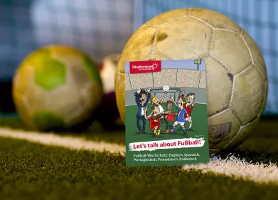Studienkreis Leverkusen-Wiesdorf: Fußball-Vokabeln lernen und Ferienkurse für einen gelungenen Schulstart