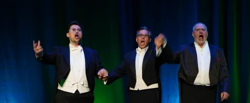 Luciano: Große Pavarotti-Hommage kommt nach Leverkusen