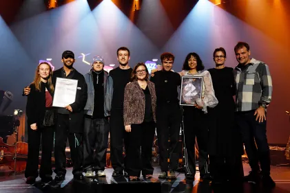 Darius Blair Quartett triumphiert beim FUTURE SOUNDS der Leverkusener Jazztage