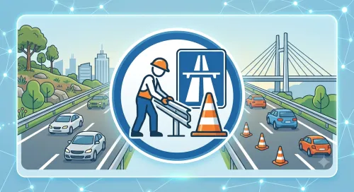 A3 ab 22.09.26: Schutzplankenarbeiten (AM Lev.)