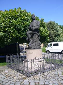 Ratiborer Eichendorff-Denkmal