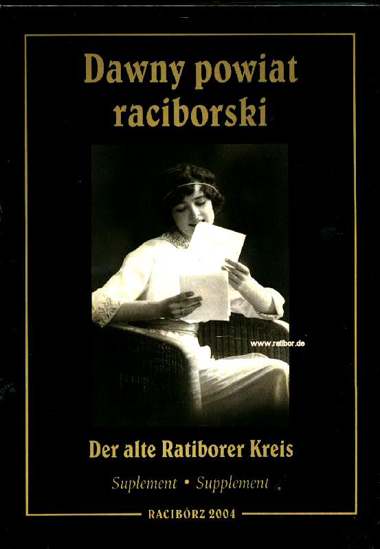 Der alte Ratiborer Kreis