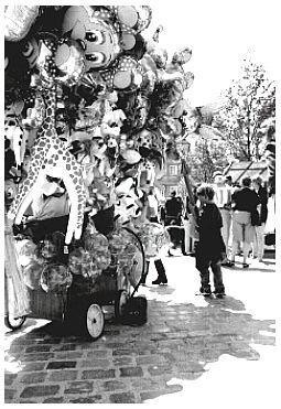 © Monika Zipzer ( Aufgeblasen )