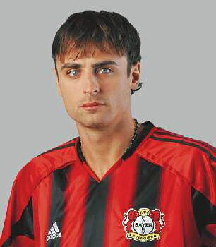 Dimitar Berbatov, Saison 2005/2006, Quelle: Bayer 04