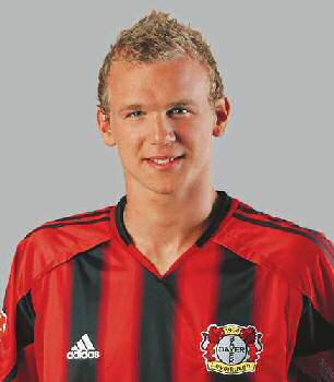 Sascha Dum, Saison 2005/2006, Quelle: Bayer04
