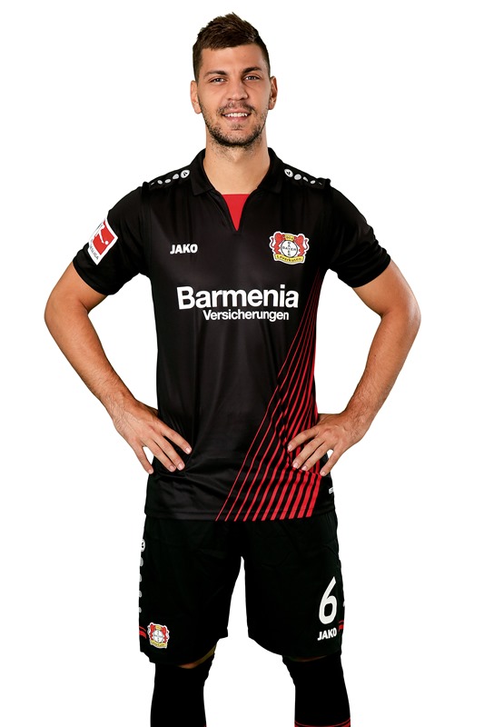Leverkusen, Bild: Aleksandar Dragovic