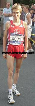 Halbmarathon Opladen 2003 (10 k)