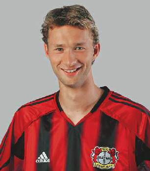 Simon Rolfes, Saison 2005/2006, Quelle: Bayer 04